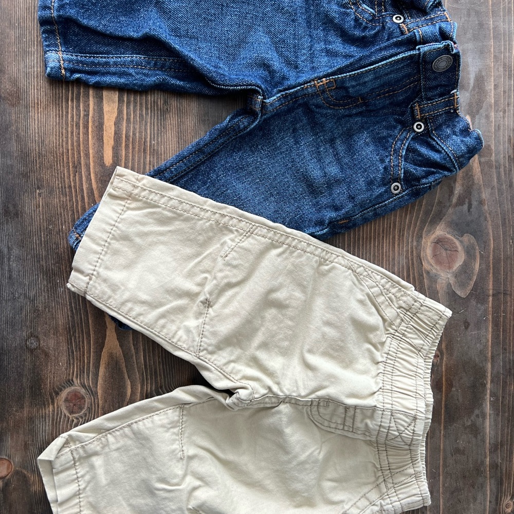 Baby boy 3 month pants